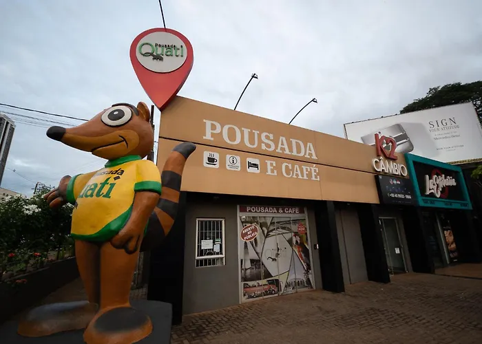 Pousada Quati Foz do Iguaçu